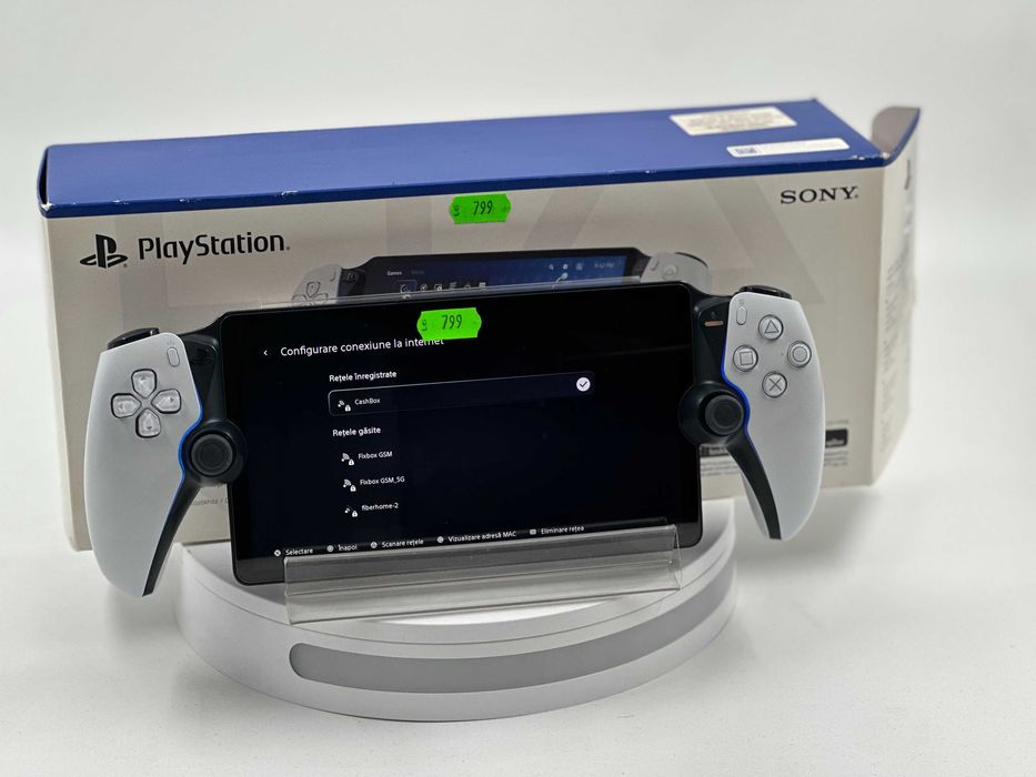 Portal Remote Player PS5 Garantie 24 Luni CashBox