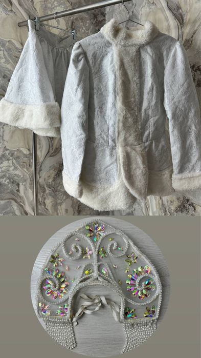 Продажа костюма деда мороза и снегурочки