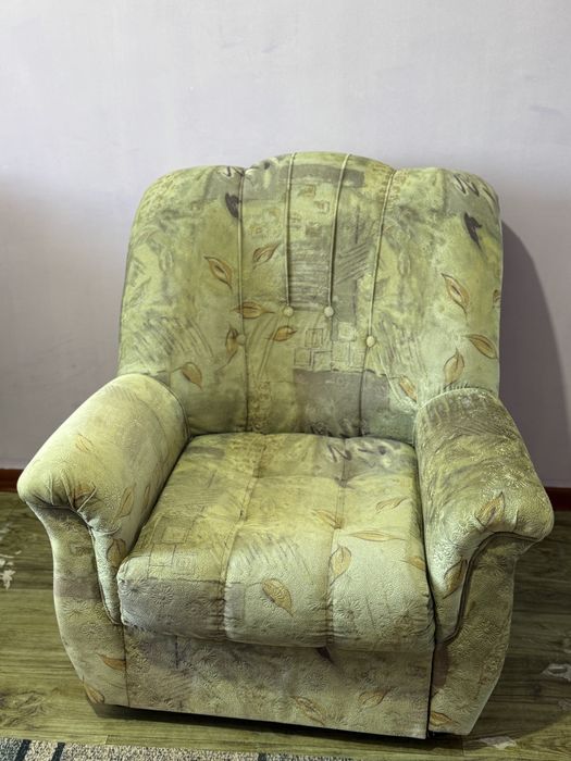 2 кресло  в хорошем состоянии