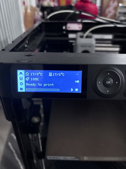 Imprimanta 3D Bambulab P1P