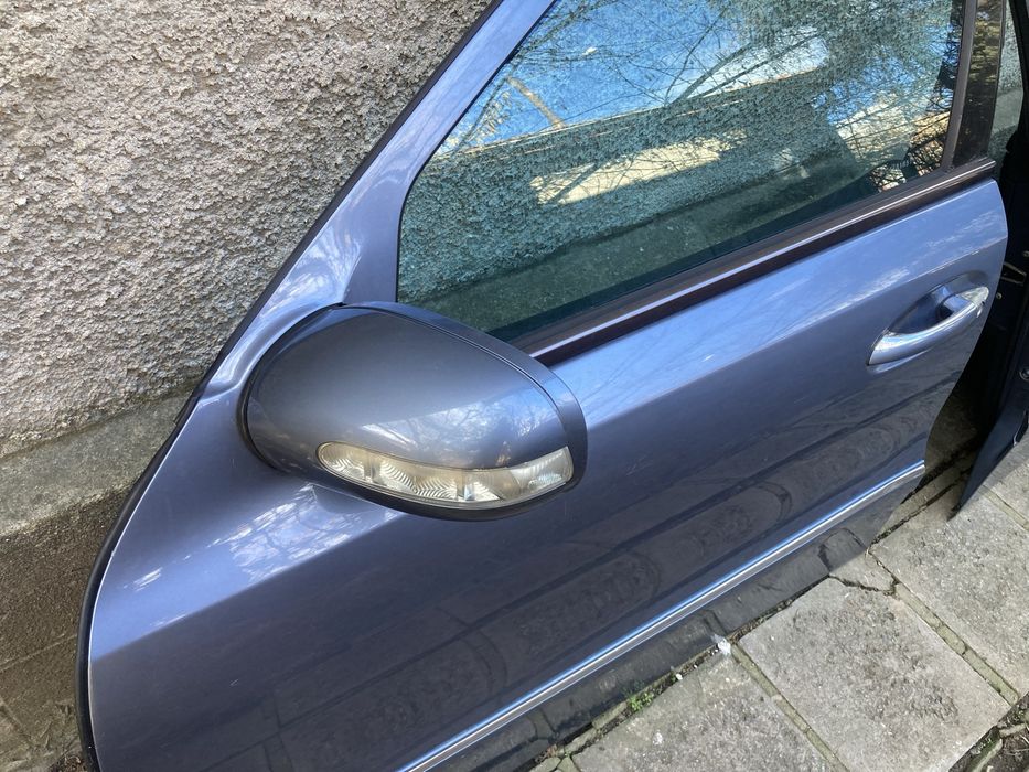 Врати W211 Предни Задни Mercedes