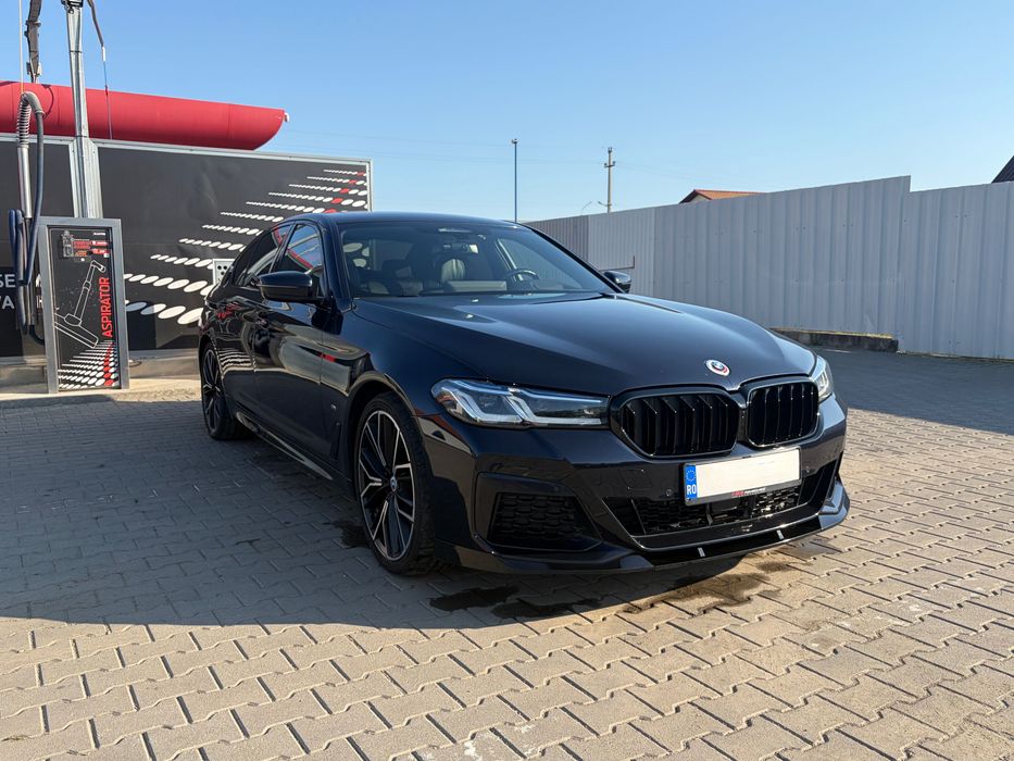 BMW Seria 5 540d xDrive