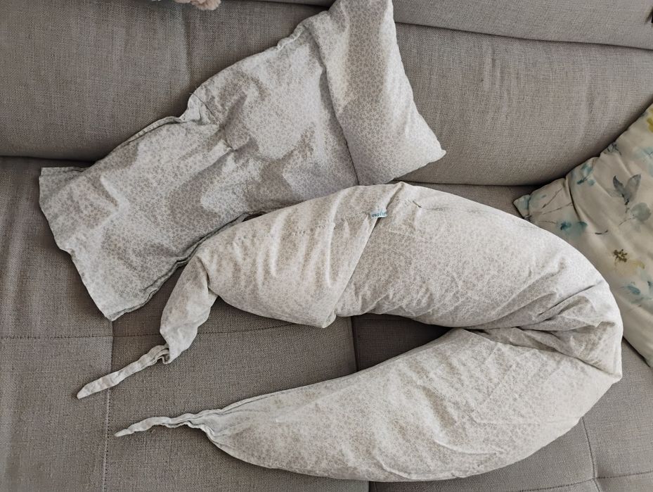 -70% намаление Възглавница за бременни 12 в 1 Nuvita - Dreamwizard