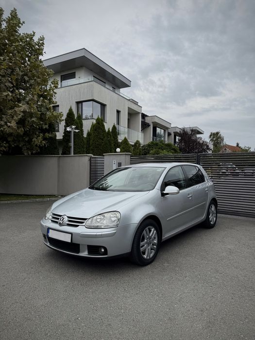 Golf 5 - 1.4 MPI - Tour V - 2008 - 161 mii km !!!