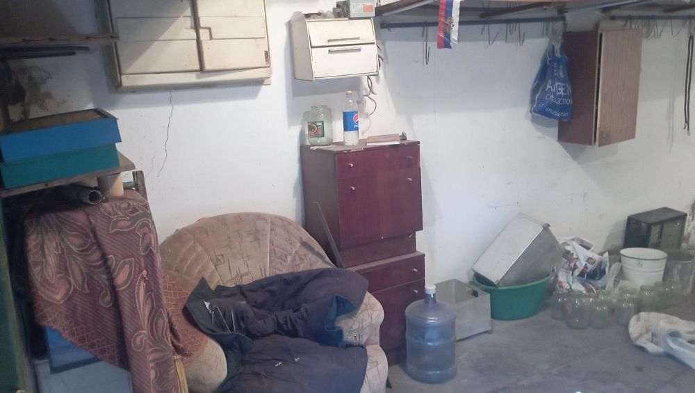 Гараж без доументов