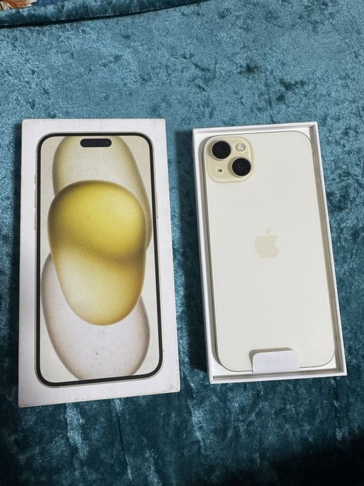 Айфон 15 плус 128 гб ЕАС