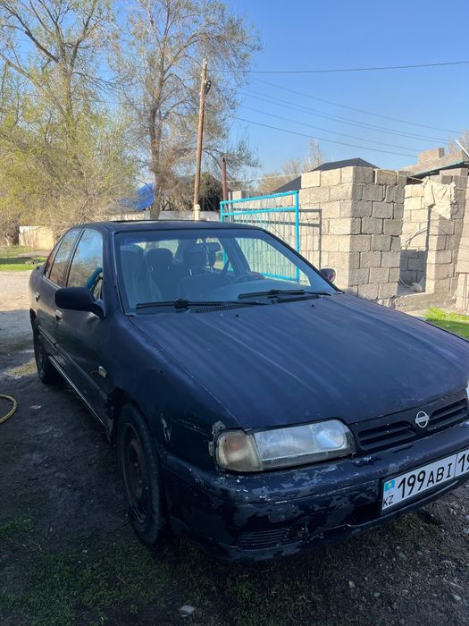 Ниссан примера п10