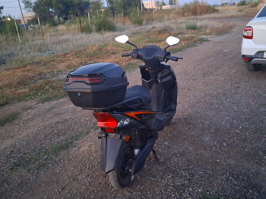 Продам электр скутер XingYue