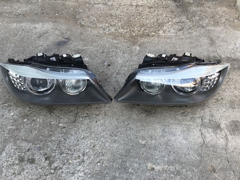 Vand  far xenon bmw e90 lci