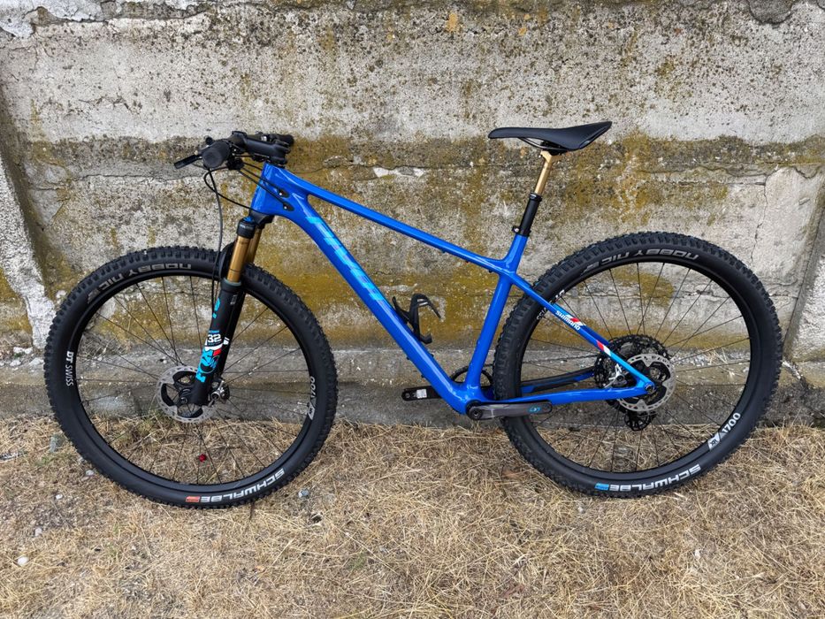 Pivot LES SL xtr powermeter