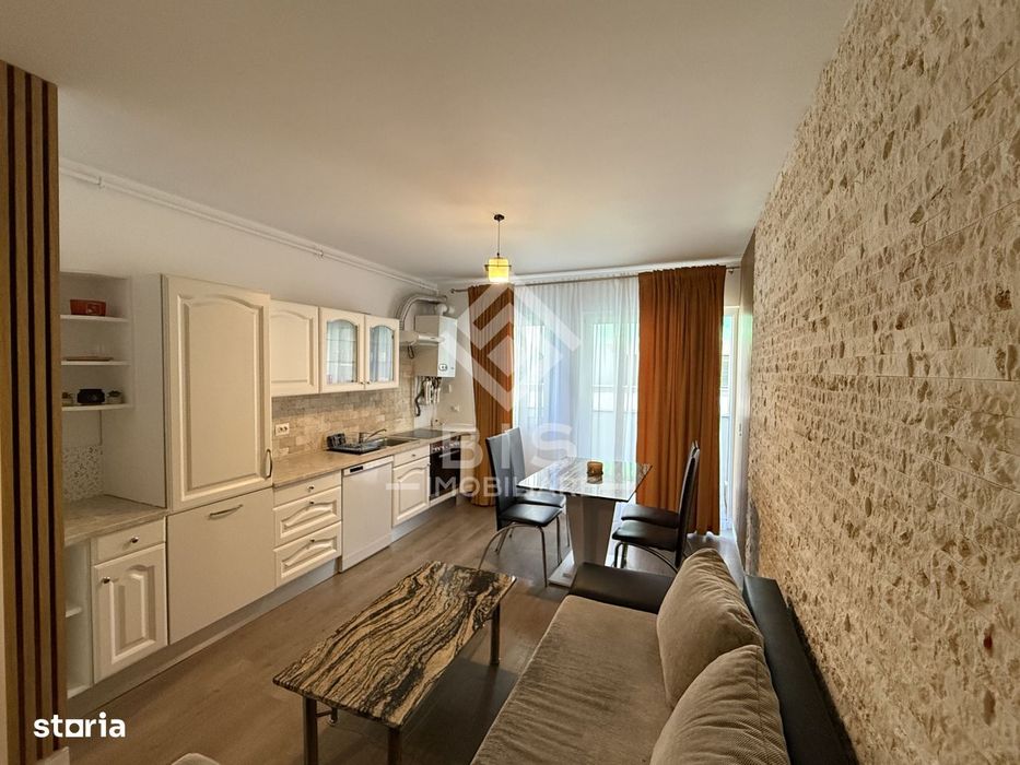 Apartament 2 camere zona Mall