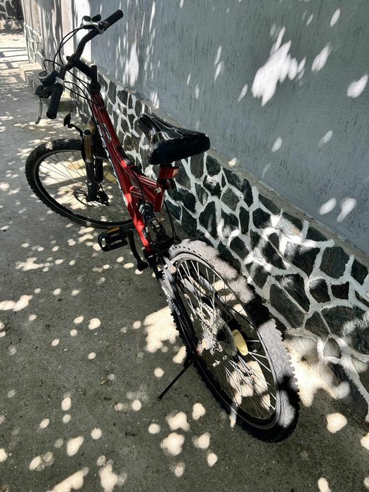 Използвано колело