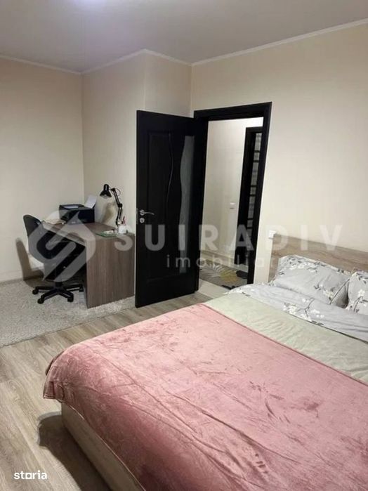 Apartament 1 cameră, 45 mp, balcon | Mărăști