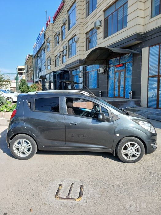 Spark 2018 yil avtomat