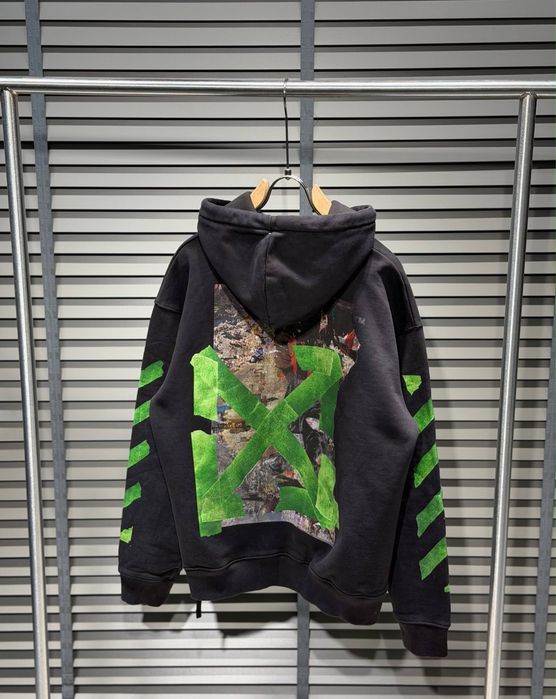 Hanorac Off White oversized