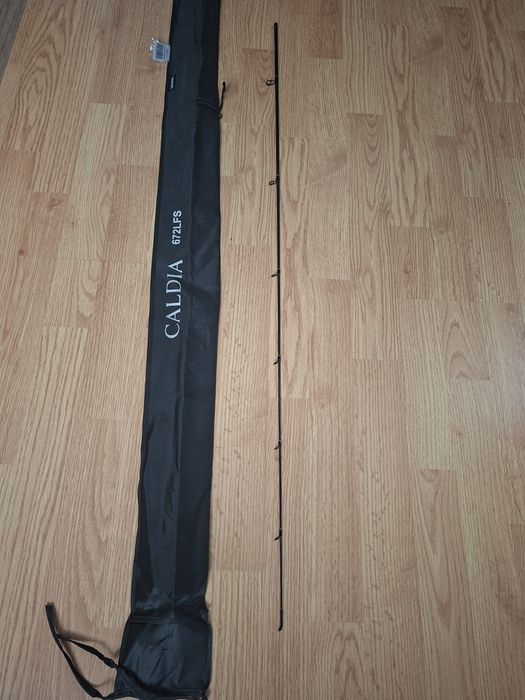 Vârf lansetă spining Daiwa Caldia