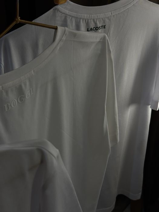 Футболки Lacoste Boggi Tombolini