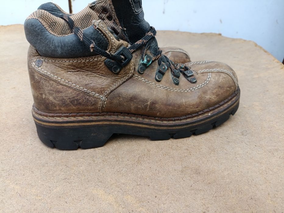 Европейская мужская обувь б/у