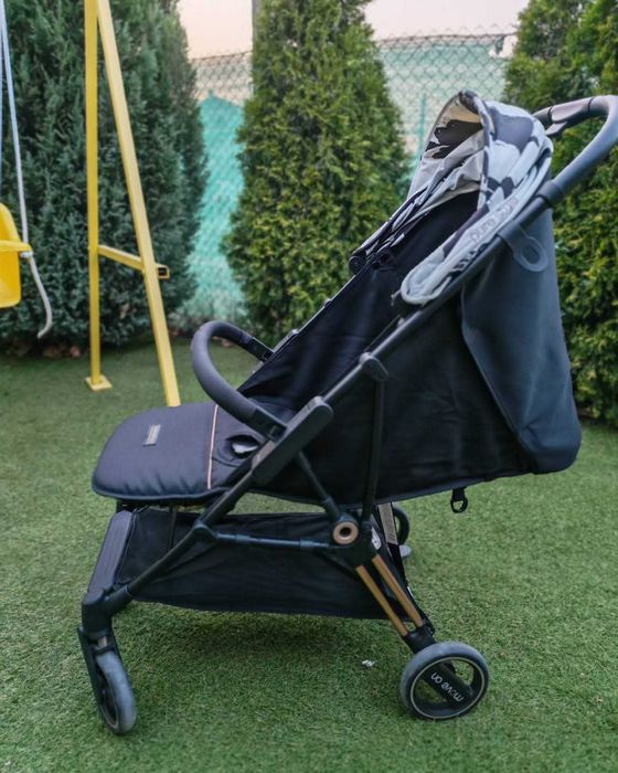 Количка chipolino move on