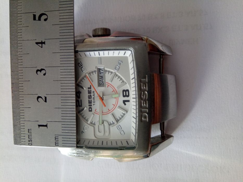 Часовник DISEL DZ-1273 100% Оригинален Внос от Англия