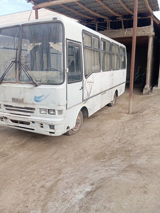 Otayoʻl aftobus zapchastga