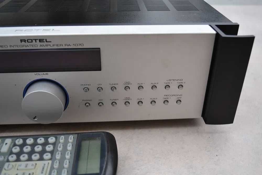 Amplificator Rotel RA 1070 cu Telecomanda
