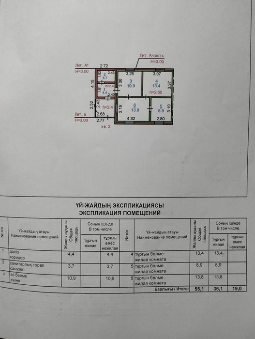Продам частный благоустроенный дом.