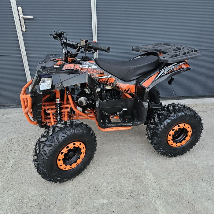 ATV copii KXD Commander D-N-R 125cc automat