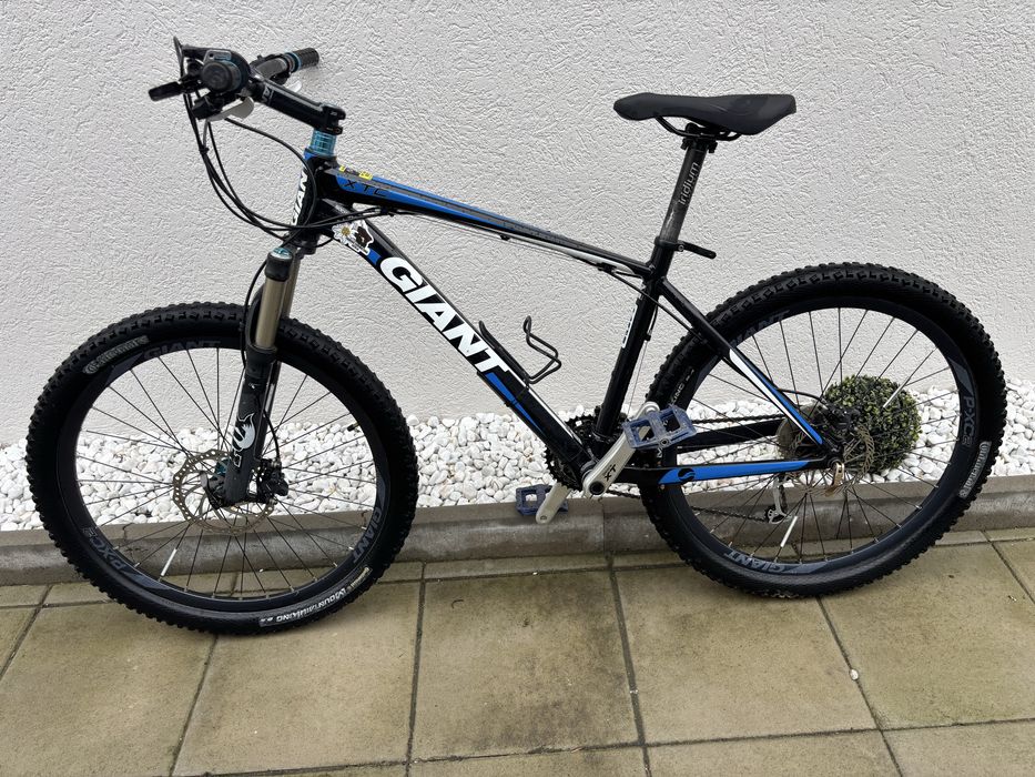 Giant xtc- Aluxx Sl Fluidform- Marimea M