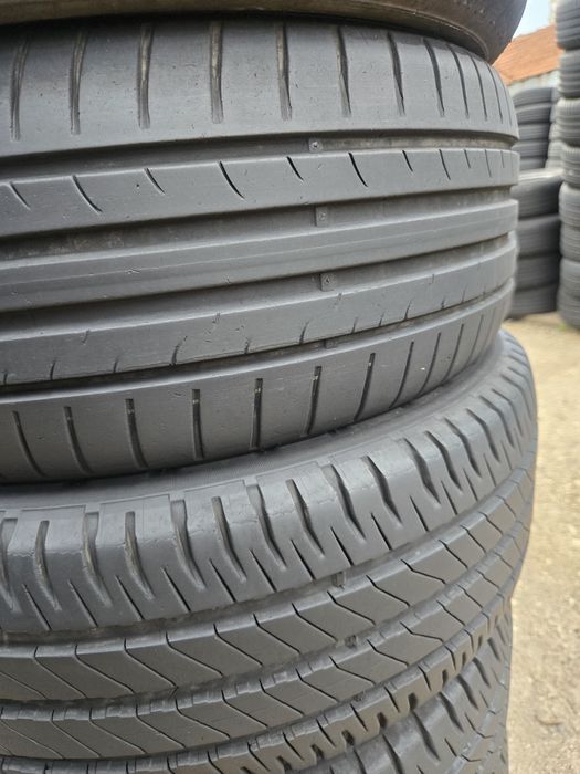 2бр. 205 55 16 Dunlop летни.