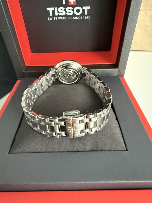 Ceas tissot Bellisima automatic nou- cu folie