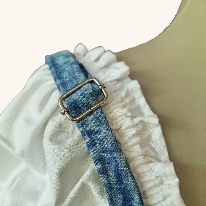 Ръчно изработен модерен карсет