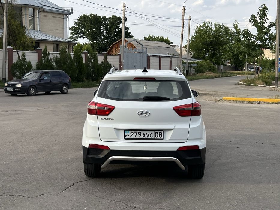 Hyuinday Creta 2019