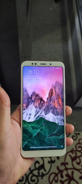 Redmi 5 plus, 3/32