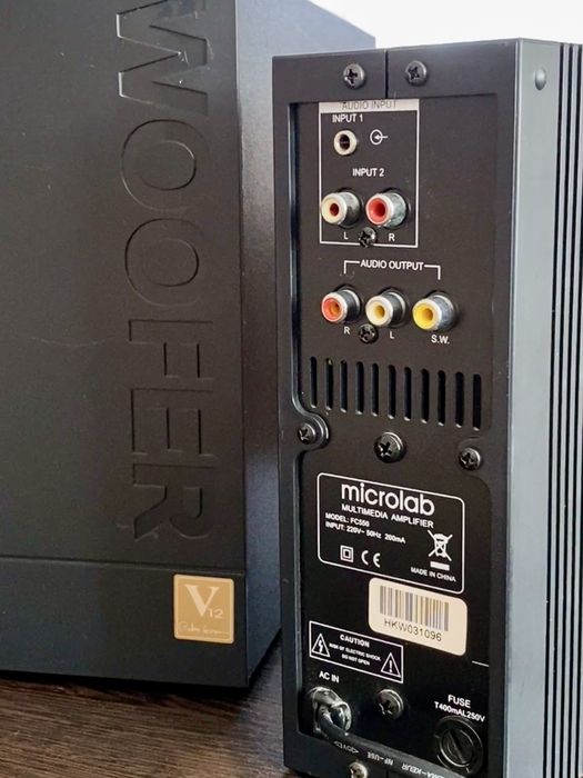 Колонки для компьютера