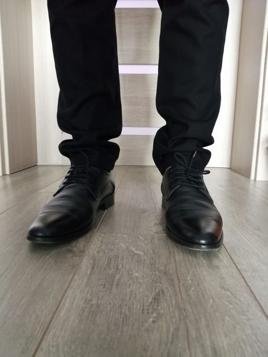 Pantofi de piele nr.37
