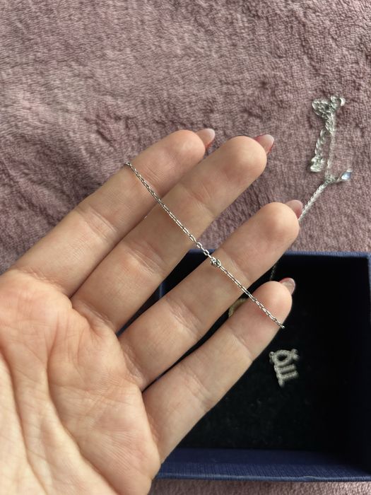 Колие Swarovski, Дева или Virgo