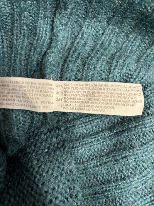 Massimo Dutti дамски поло пуловер