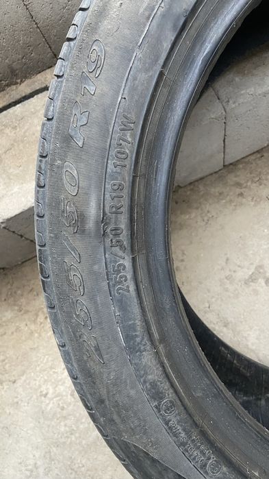 Продам  резины 2шт пирелли