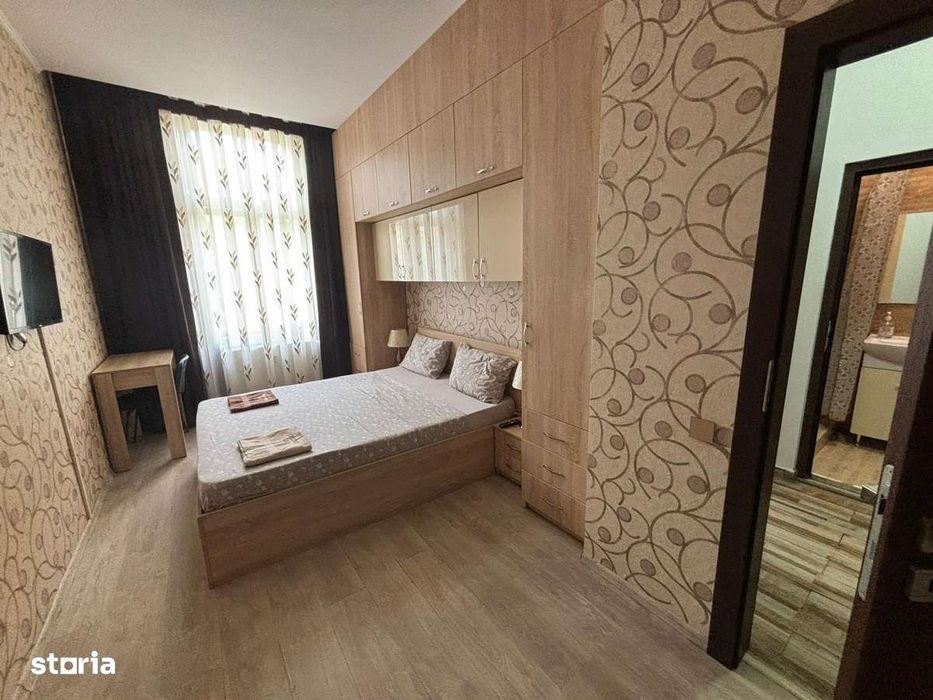 Apartament cu 2 camere ultracentral, inchiriere