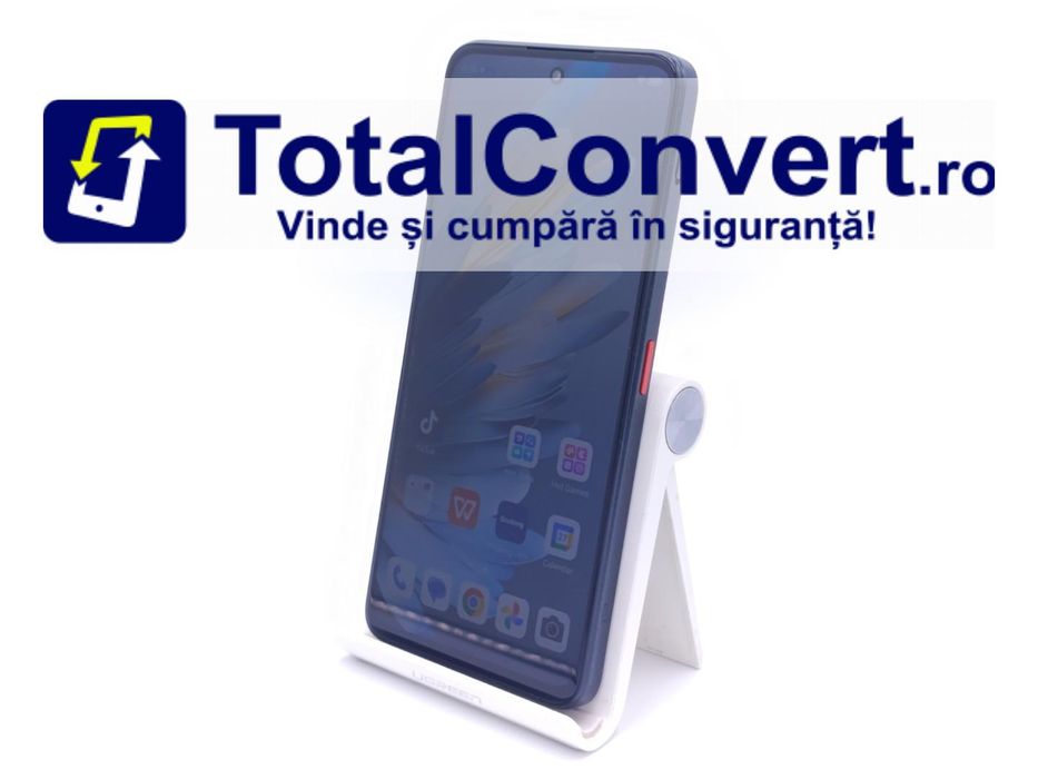 ZTE Nubia Focus Pro 256GB Black 8GB Dual, Garantie 24 luni | #R92740