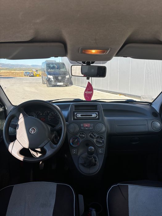 Fiat Panda 1.3 diesel