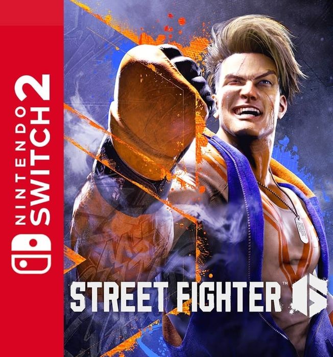 Игры Nintendo Switch 2