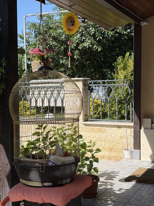 Colivie mare pentru pasari 700x400