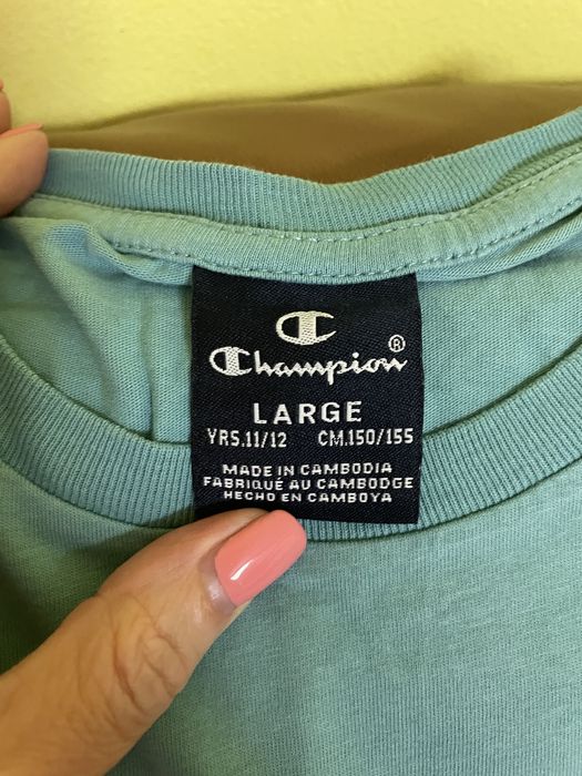 Tricou copii Champion