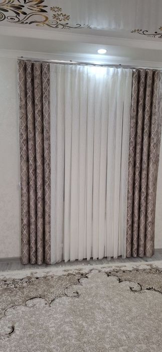 Jaluzi parda dikiy plise