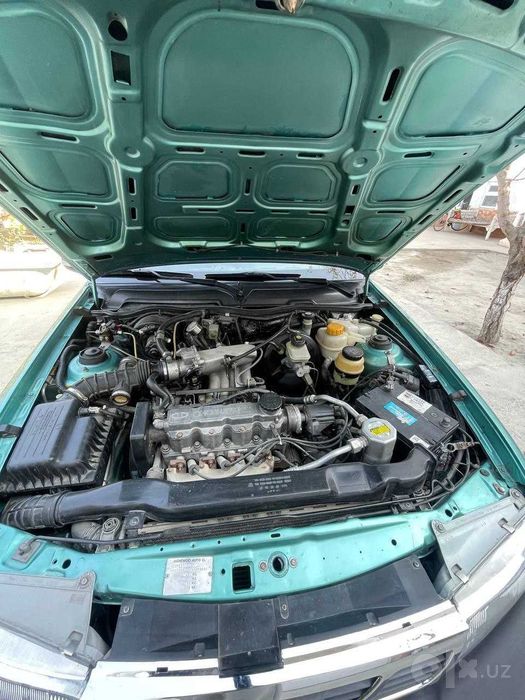 Nexia 1 SOHC, 2000 yil Konditsioner  Lyuk