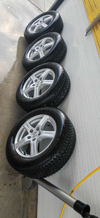 Roți de iarna Renault Nissan R16