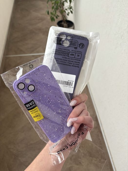 Кейс iphone 13 2 броя