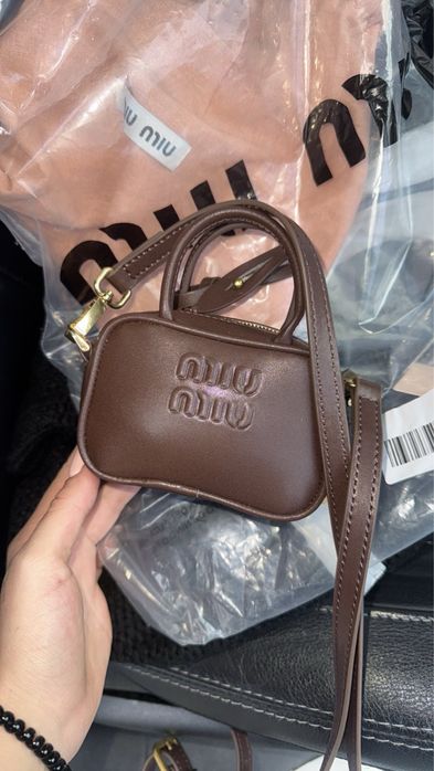 Дамска чанта MIU MIU